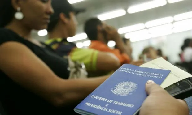 Taxa de desocupação no segundo trimestre de 2020 no ES foi de 12,3%, diz IBGE