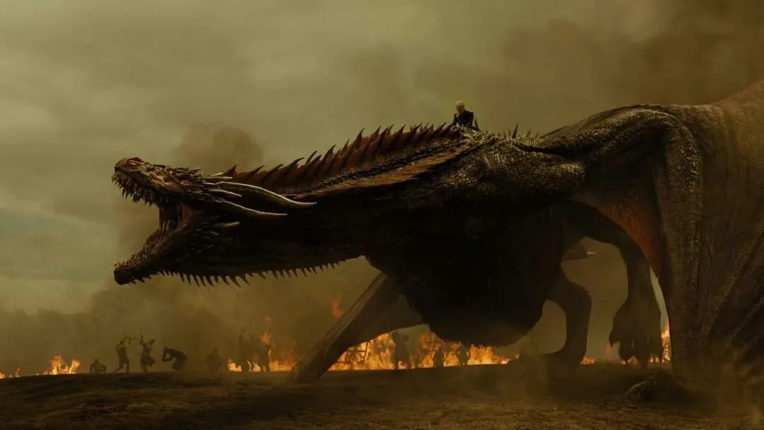 Em Game Of Thrones, Daenerys finalmente solta seus dragões