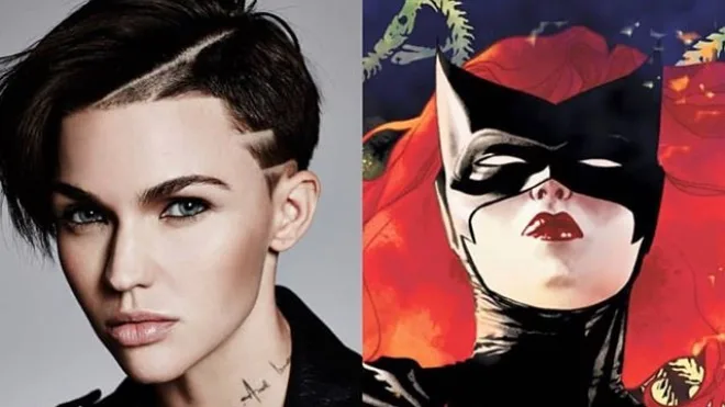 Ruby Rose será Batwoman em nova série da DC