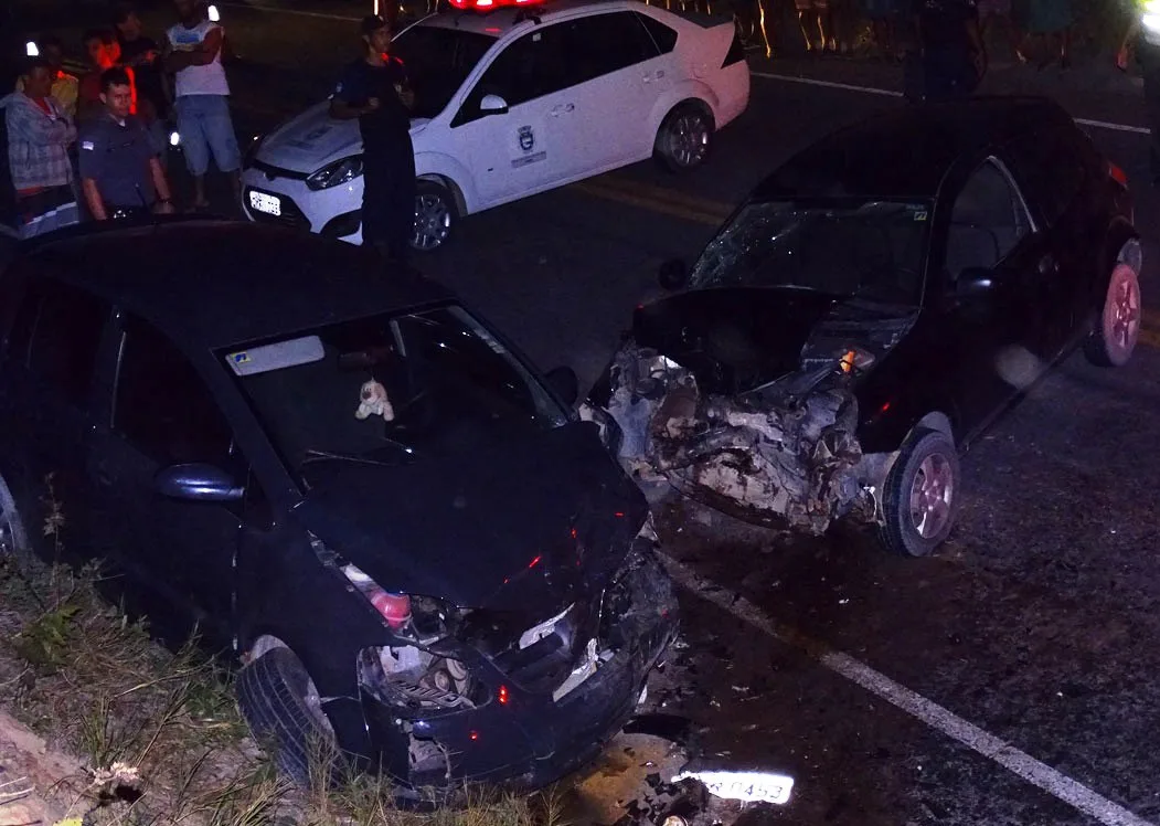 Comerciante morre em acidente de carro em Marataízes