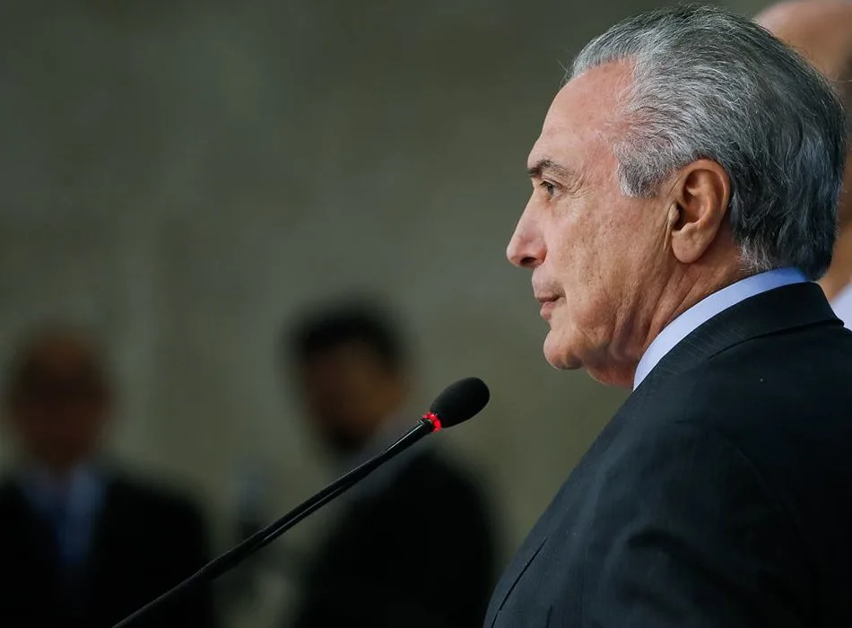 Temer lamenta morte de Marisa Letícia e decreta luto oficial de 3 dias