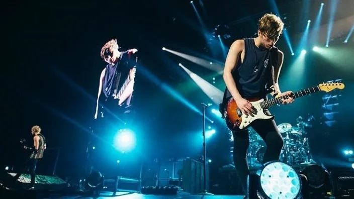 5 Seconds of Summer volta às turnês e toca em São Paulo e no Rock in Rio