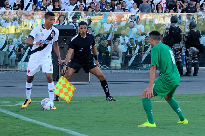 Vasco pode igualar maior série de invencibilidade da sua história no Kleber Andrade