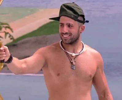 Kaysar Dadour anuncia que sua família já tem data para chegar no Brasil