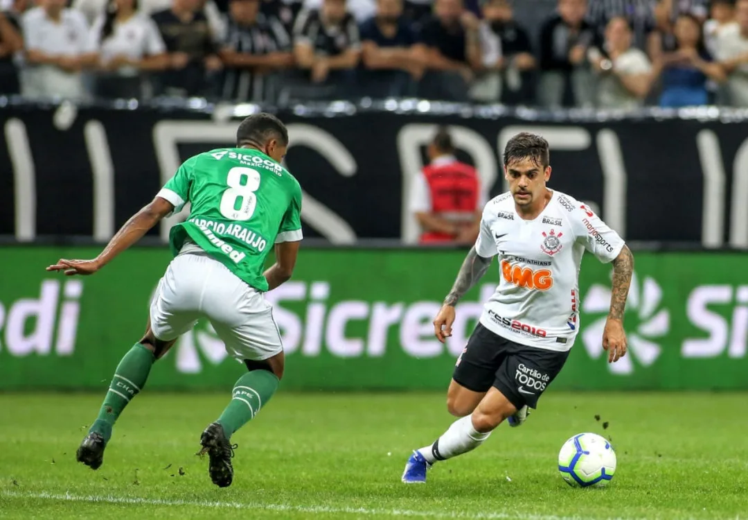 Foto: Rodrigo Coca/Agência Corinthians