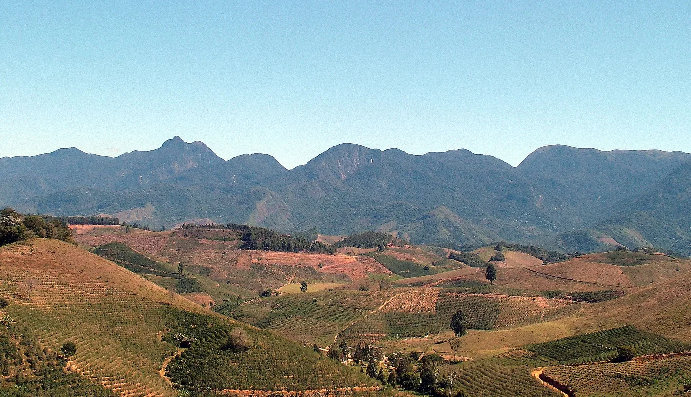 Estudo demarca novo limite entre Espírito Santo e Minas Gerais