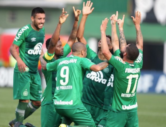 Chapecoense promete garra para se reabilitar diante do Flamengo