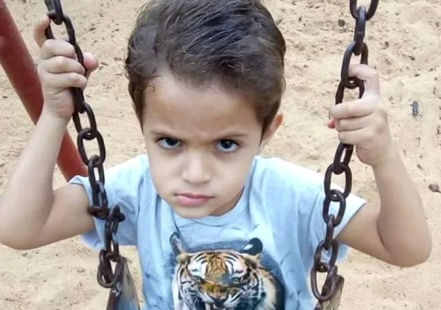 Corpo de criança que morreu em incêndio deve ser sepultado nesta quinta-feira em Vitória
