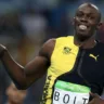 Usain Bolt faz história com tricampeonato nos 100 metros rasos