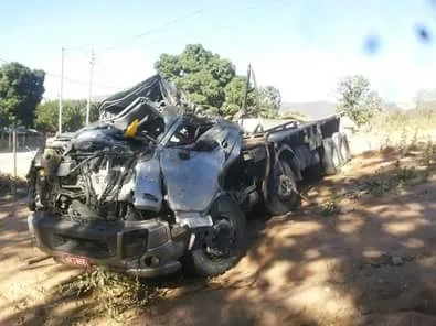 Caminhoneiro de Cachoeiro morre após acidente em Minas Gerais