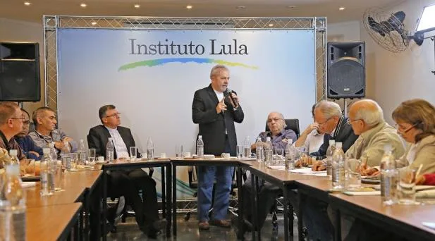 Instituto Lula diz que foi alvo de 'ataque político' com bomba na quinta-feira