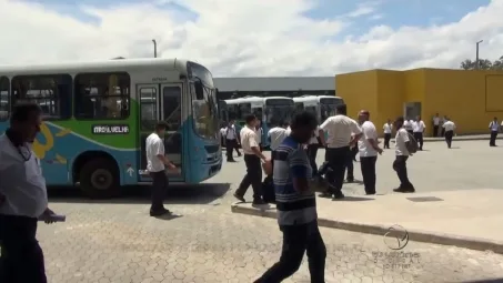 Ceturb interdita plataforma do Terminal Itaparica para obras