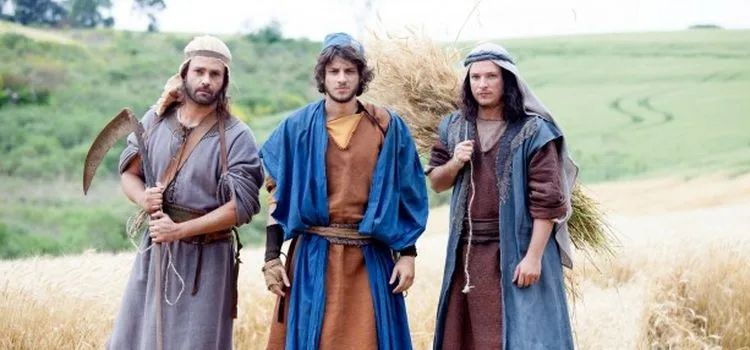 Primeira temporada de ‘Milagres de Jesus’ volta à tela da Record em janeiro e canal anuncia episódios inéditos