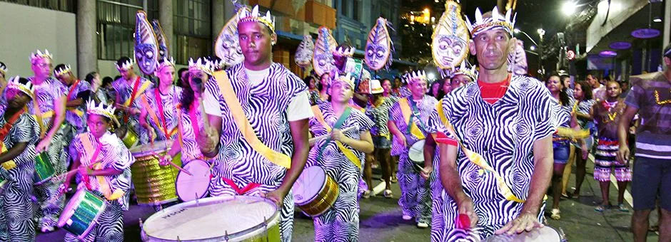 Pindura aí, Tá ardendo e Unidos da Toca: Escolha seu bloco e caia na folia!