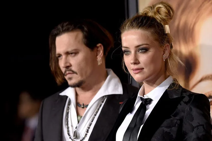 Johnny Depp revela ter provas de que ferimentos de Amber Heard foram forjados com maquiagem