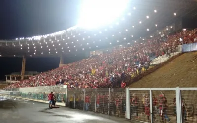 Com 100% em Cariacica, Flamengo enfrenta a Ponte Preta sonhando com a liderança