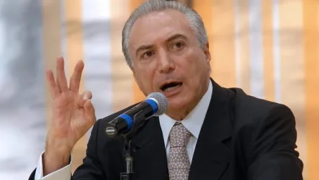 PMDB pode deixar governo caso tenha candidato próprio em 2018, diz Temer