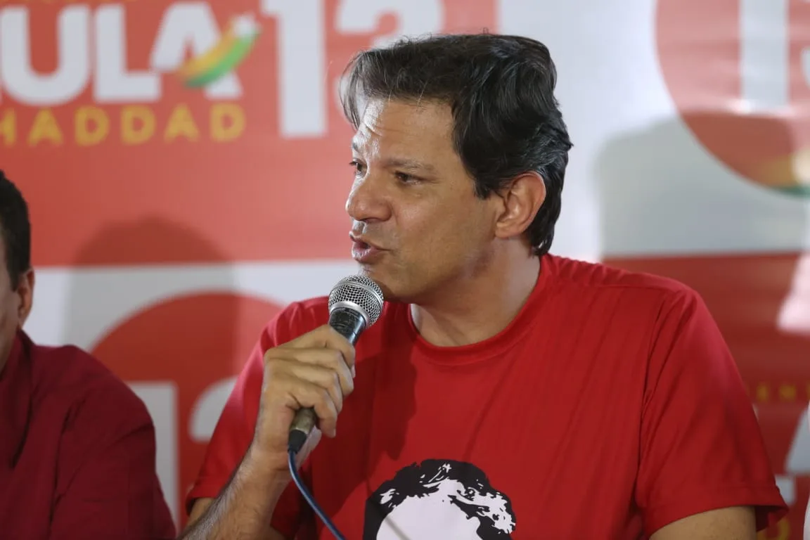 TSE nega pedido de Haddad por entrevista na Globo em horário de debate