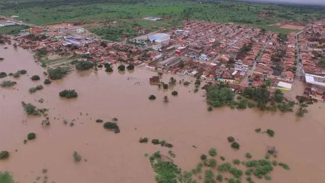 Foto: Divulgação / Defesa Civil