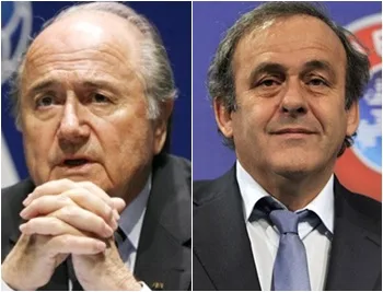 Blatter será testemunha em recurso de Platini à CAS contra suspensão