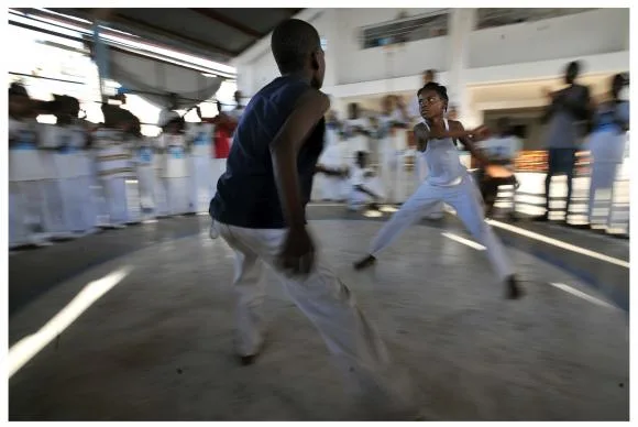 Capoeira de roda deve ser reconhecida como Patrimônio Cultural da Humanidade