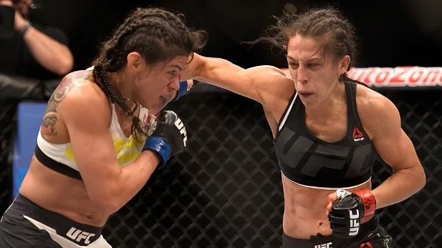 Cláudia Gadelha perde para polonesa e Brasil segue sem cinturão no UFC