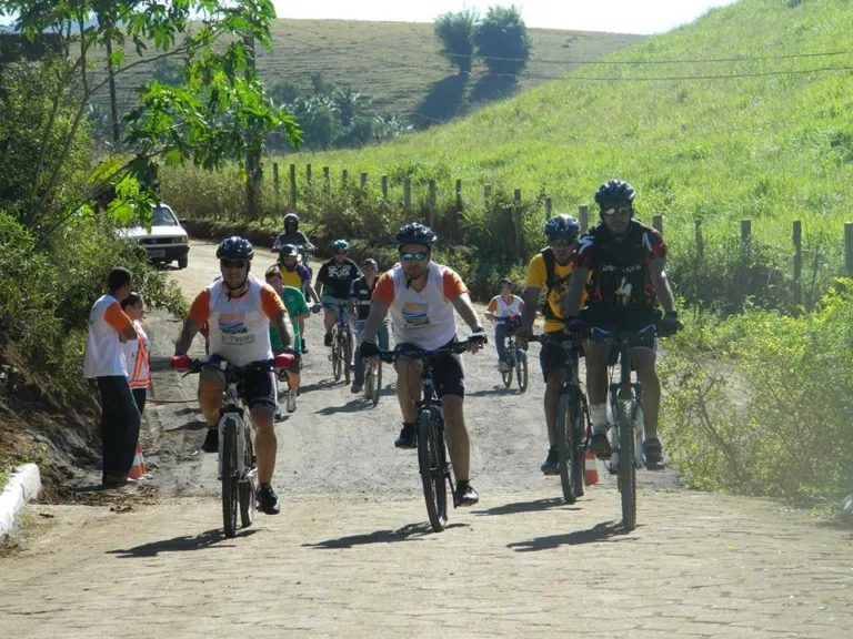 Segundo Passeio Ciclístico acontece neste domingo em Viana