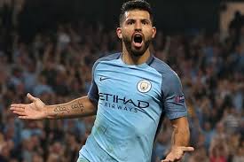 Agüero renova até 2021 e completará dez anos como jogador do Manchester City