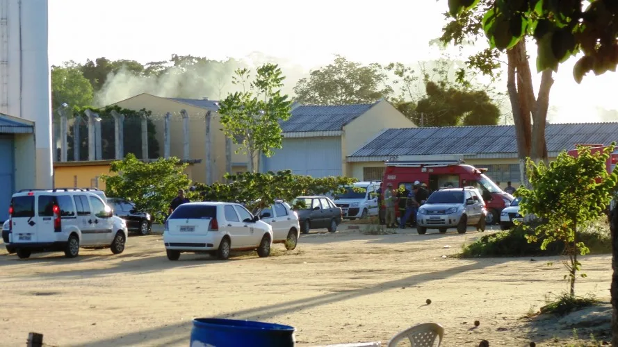 Sete adolescentes continuam foragidos após motim em Unidade do Iases em Linhares