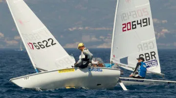 Scheidt conquista prata na Laser e fatura 5ª medalha em Jogos Pan-Americanos