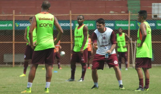 Após duas derrotas seguidas, Desportiva tenta buscar vitória contra o Linhares