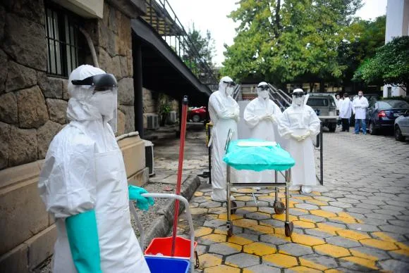 Resultado do segundo exame de ebola deve ser divulgado nesta segunda-feira