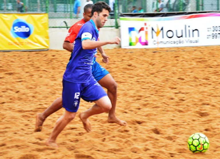 Campeonato de Beach Soccer acontece neste fim de semana em Vitória