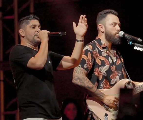 Após sucesso de Gusttavo Lima, Jorge e Mateus anunciam live e agitam a internet