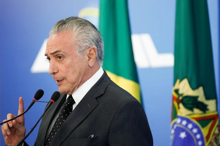 Temer quer rediscutir nome para o Turismo