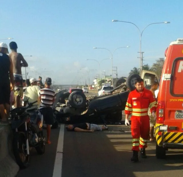 Final de semana termina com onze mortos e pelo menos seis feridos em acidentes de trânsito no ES