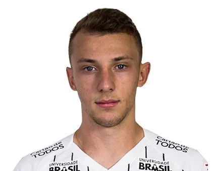 Lateral Carlos Augusto, do Corinthians, está na mira de Milan e Atalanta