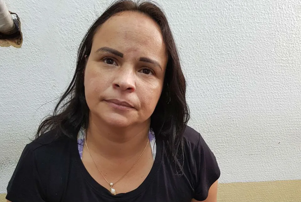 Participante de quadrilha que aplica golpes em bancos na Grande Vitória é presa em Cariacica