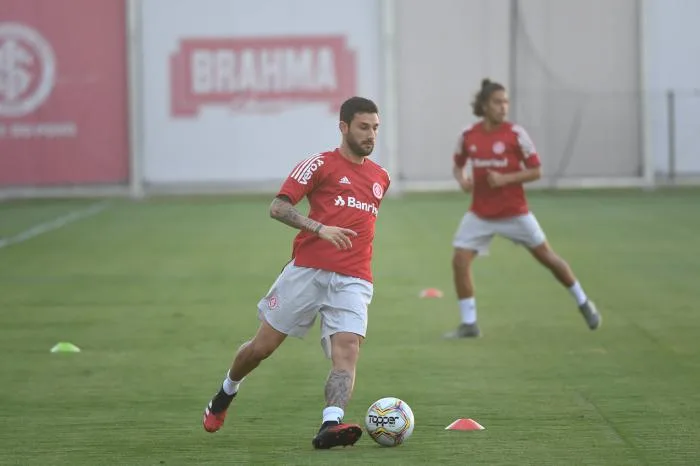 Foto: Divulgação/SC Internacional