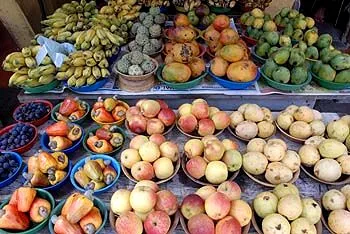 Feira de Produtos Orgânicos