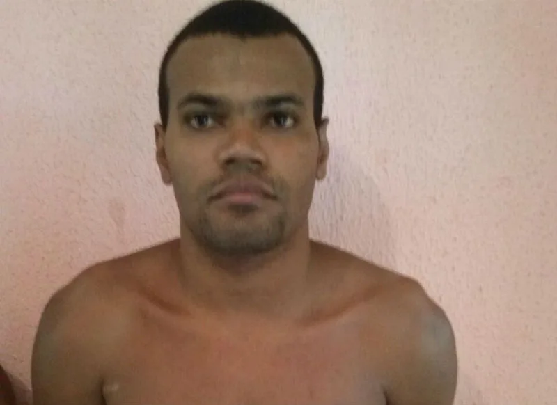 Bandido mais procurado do Espírito Santo é preso em Anchieta