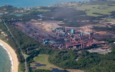 Justiça do Trabalho pede conciliação entre Samarco e trabalhadores dispensados
