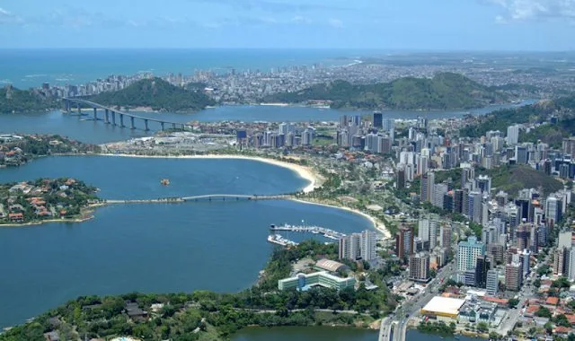 Vitória é a segunda melhor cidade do litoral brasileiro para se viver