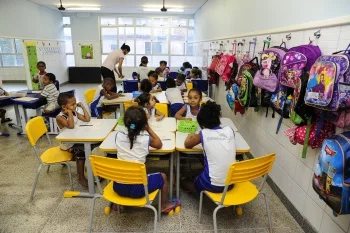 Rematrícula nas unidades de ensino de Vitória começa nesta sexta-feira