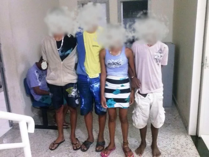 Adolescente é apreendida com droga na calcinha em Sooretama