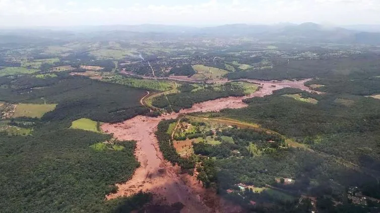 Foto: Divulgação/Corpo de Bombeiros de Minas Gerais