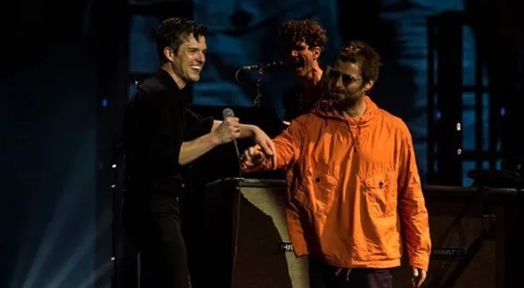 No Lollapalooza 2018, The Killers mostram que ainda dão um caldo