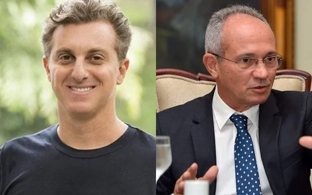 'Mentor político' de Huck, Paulo Hartung publica vídeo do apresentador