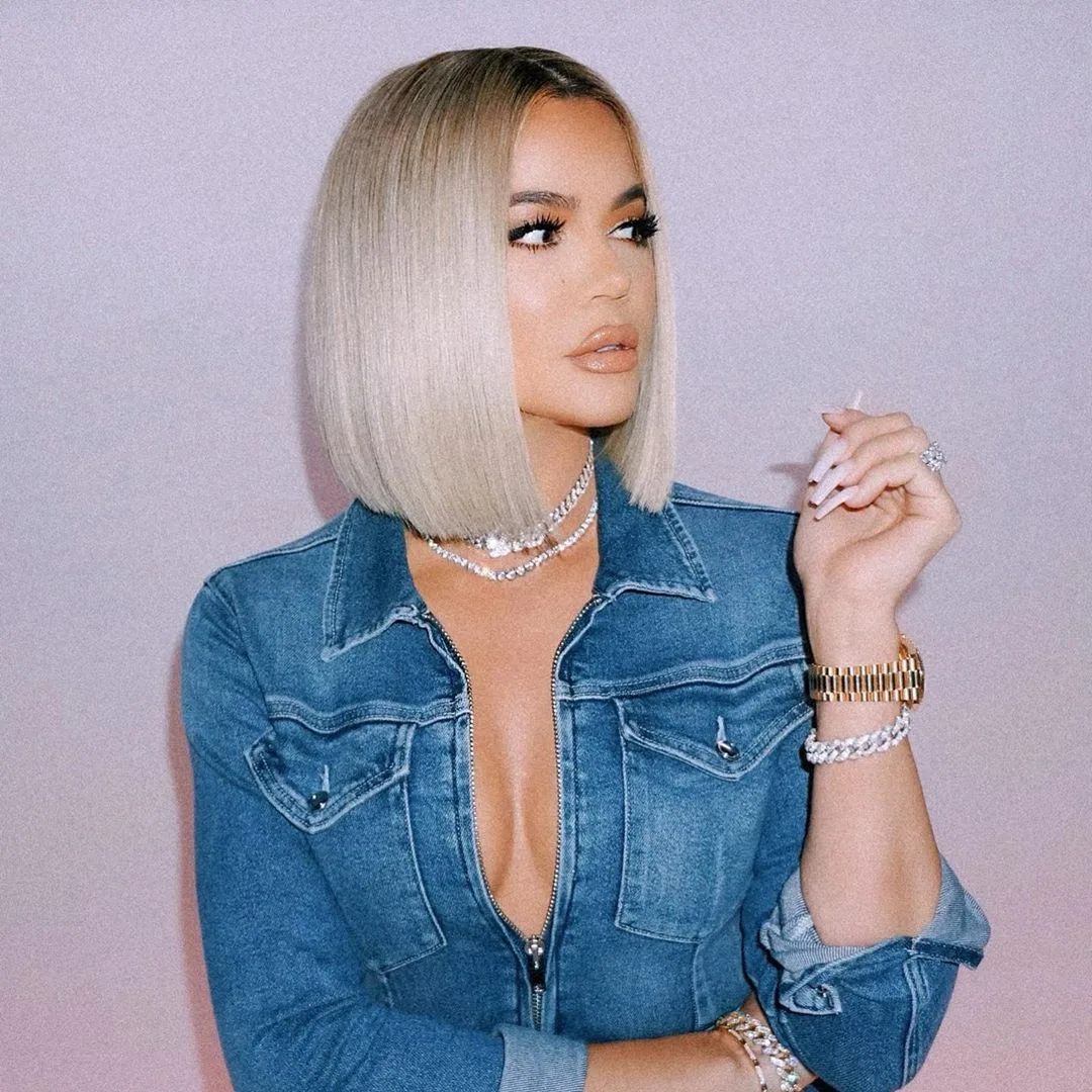 Khloé Kardashian nega gravidez e detona: "É a minha vida, não a sua"