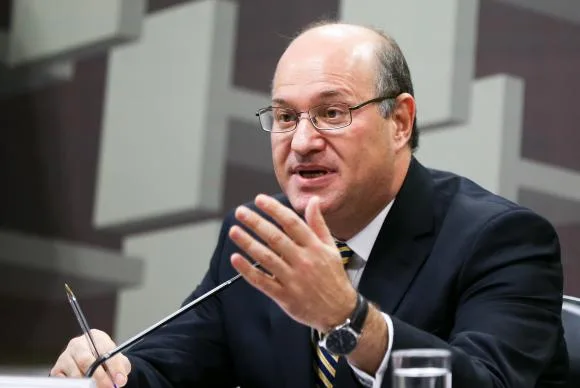 Ilan Goldfajn pede a deputados avanço em projeto sobre autonomia do BC